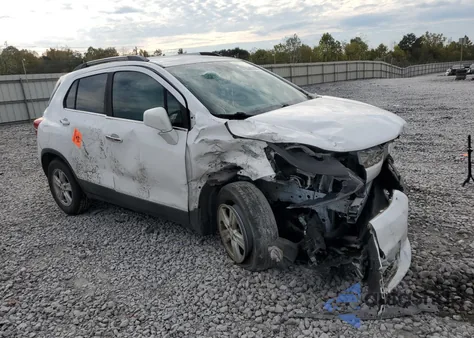 2017 Chevrolet Trax 1Lt из США, поврежденный, VIN 3GNCJLSB4HL235548